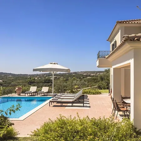 Georgia By Select Villa Trapezaki (Kefalonia)