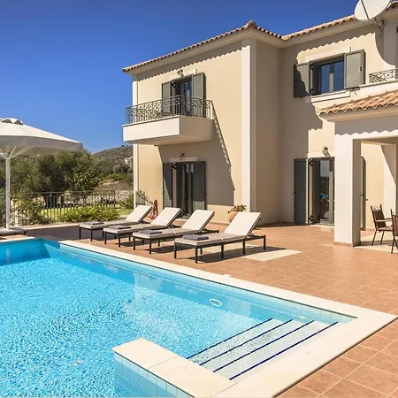 Georgia By Select Villa Trapezaki (Kefalonia)