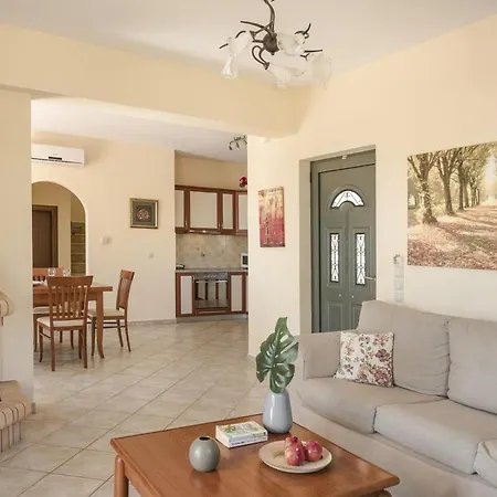 Villa Georgia By Select Trapezaki (Kefalonia)