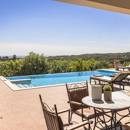 Georgia By Select Villa Trapezaki (Kefalonia)