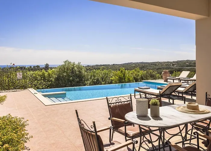 Georgia By Select Villa *