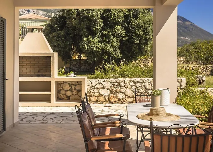 Villa Georgia By Select Trapezaki (Kefalonia)